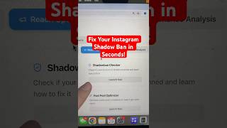 Do This if You Think You're Shadow Banned on Instagram Reels #shorts