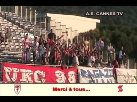 2008-08-29 - Sete - AS Cannes (1-0) (J05)