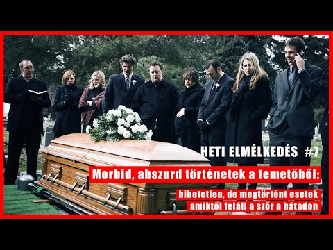 Morbid, abszurd történetek a temetőből: megtörtént esetek, amiktől feláll a szőr a hátadon