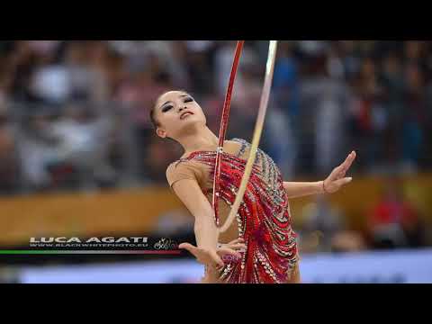 Kaho Minagawa Hoop 2019 Music (Exact Copy)