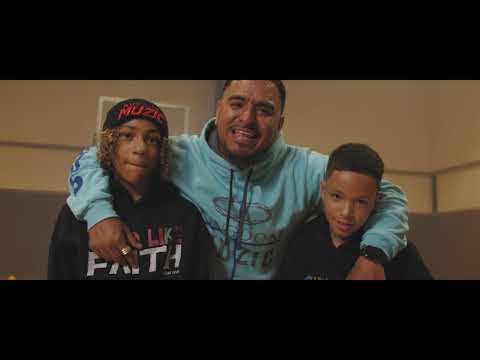 Kingdom Muzic Presents Chi Chi - Child Like Faith Ft. Bryann T