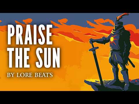 "Praise the Sun" – Solaire of Astora Lore Song | Dark Souls Tribute Anthem