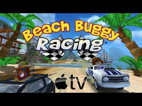 Official Beach Buggy Racing (by Vector Unit) Launch Trailer (iOS / Amazon / Android / Windows Phone) - YouTube