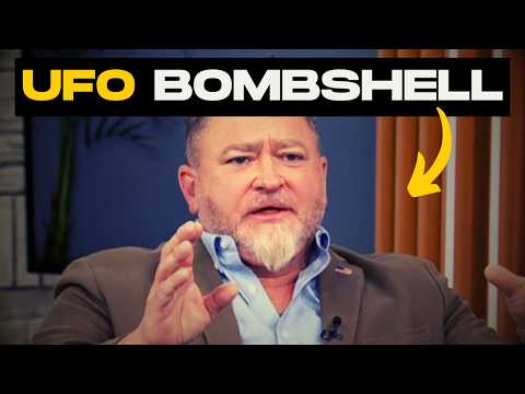 BOMBSHELL: Luis Elizondo Reveals Location of UFO
