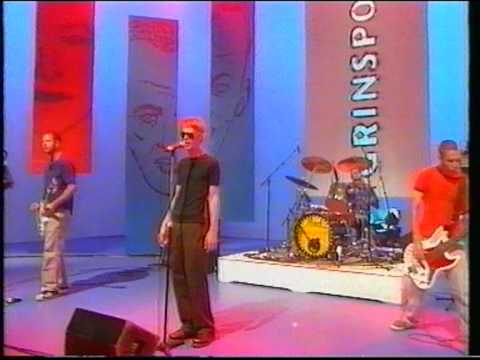 Grinspoon - Just Ace (Recovery, 1998)
