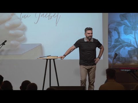 Cristian Popa - Rugăciunea lui Iaebeț