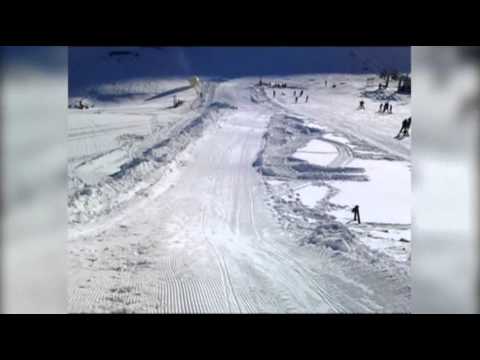 Смърт при спускане със зорб на ски писта в Кавказ