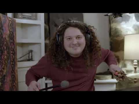 The Making of Dandelion Man and Potter Pauls