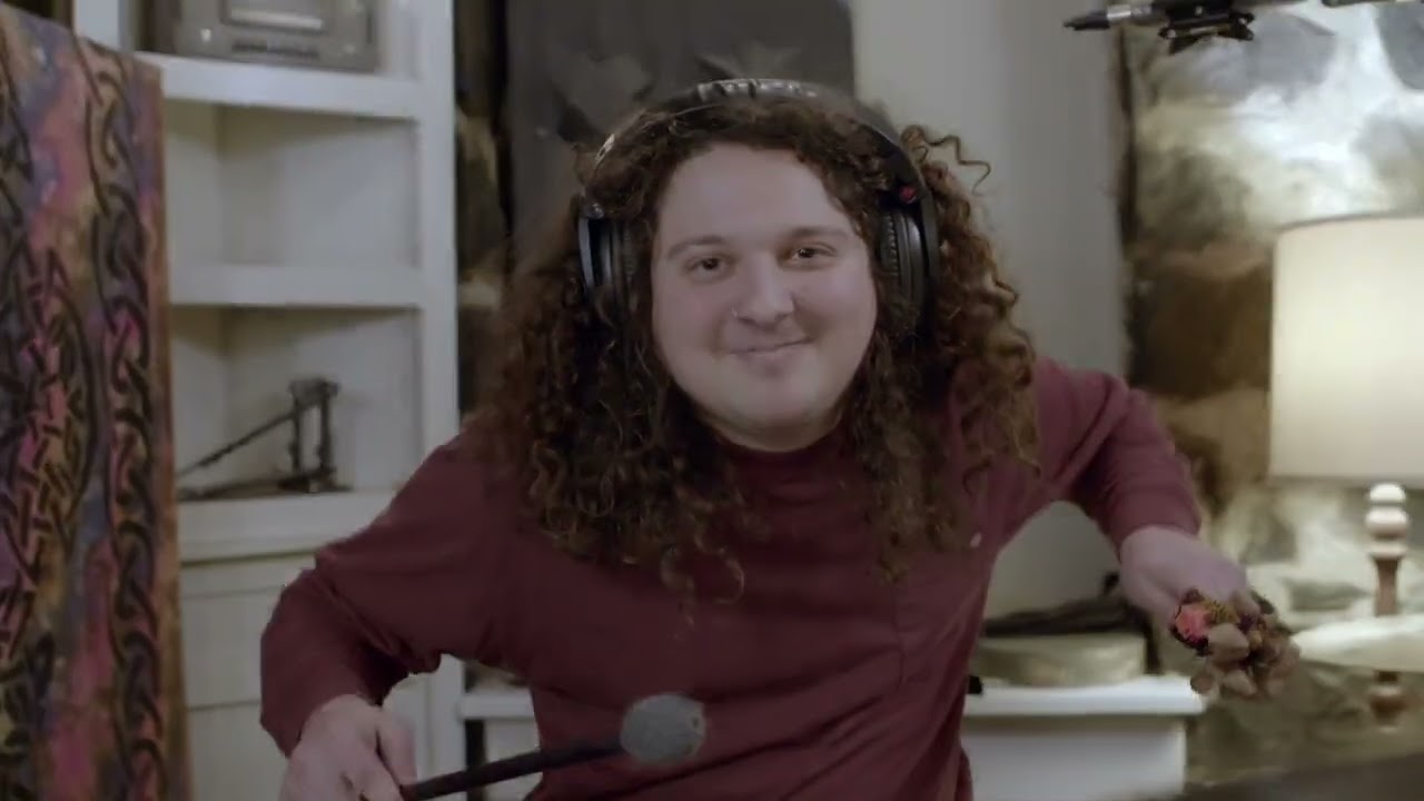 The Making of Dandelion Man and Potter Pauls