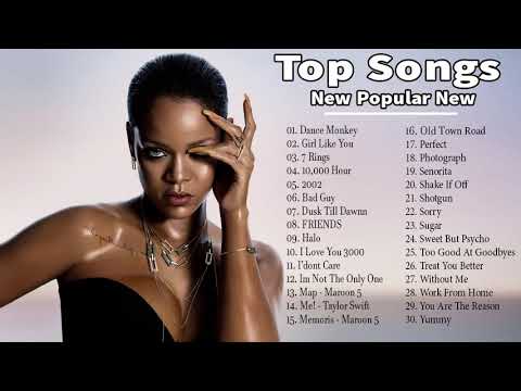 Top Hits 2020 🎓 TOP 40 Popular Songs Playlist 2020 🎓 Best English Music Collection 2020