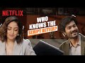Script Reading Gone WRONG! | Yami Gautam, Sunny Kaushal | Chor Nikal Ke Bhaga | Netflix India