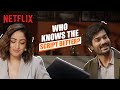 Script Reading Gone WRONG Yami Gautam Sunny Kaushal Chor Nikal Ke Bhaga Netflix India