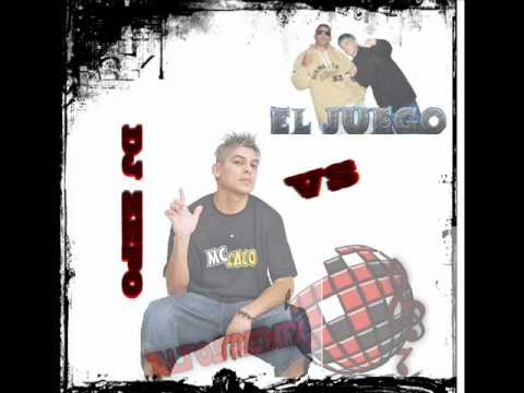 El Juego Perra -Vs-  Mc caco El Arca De Noel - Dj zepo