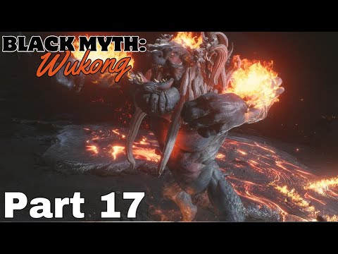 Black Myth Wukong: Walkthrough Gameplay Part 17 (BUSHUI SECRET CAVE)