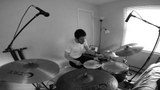 Zedd - Transmission (feat. Logic &amp; X Ambassadors) (Drum Cover) Andrew Weber