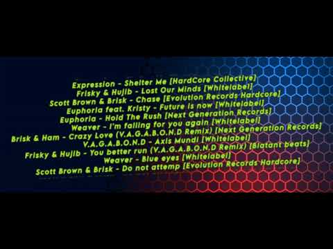 Jnks - Nitrous - UK hardcore DJ Set - 2007