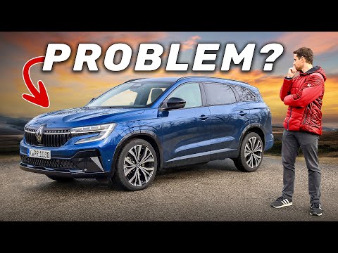 Warum kauft niemand dieses Auto? Renault Espace