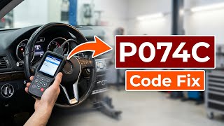 Meaning of OBD p074c