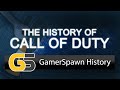 Documentary Technology - History of Call of Duty