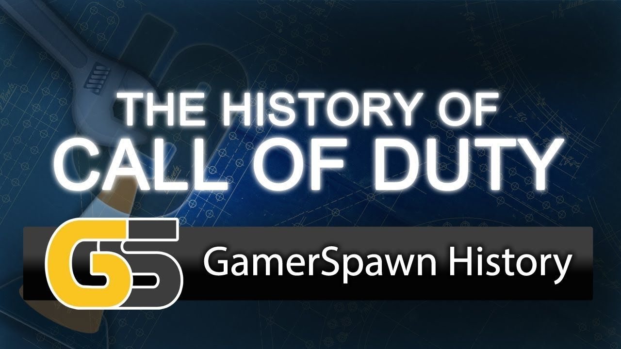 The History Of Call Of Duty In 45 Minutes