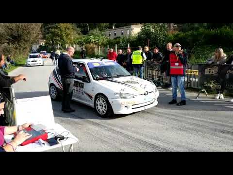 Andrea Licata - Peugeot 106 A6 by Cacciatore Corse