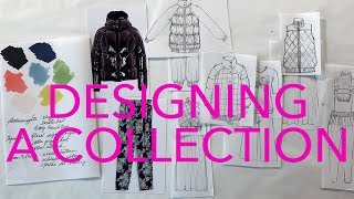 Fashion Design Tutorial: Developing and Merchandising a Collection