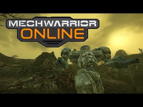 Faction Incursion #2 on Caustic Valley (with KCom) - MechWarrior Online