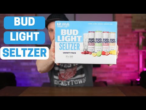 YouTube video about: How many carbs are in bud light seltzer?