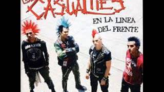 the casualties - punk musica del pueblo