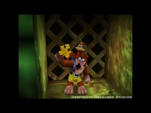Banjo-Kazooie - Part 3: Clanker's Cavern