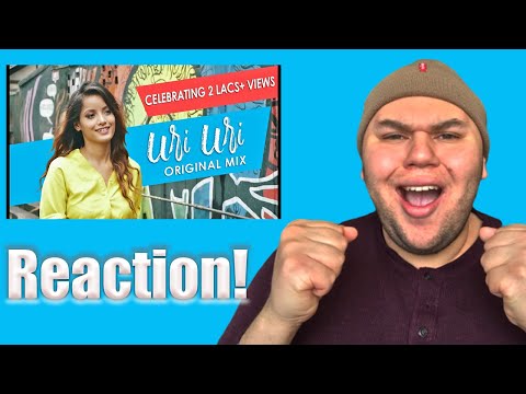 Reaction Vid: URI URI (Music Video) by Debajit Bania Ft.Karabi Acharjya I Assamese Tropical House