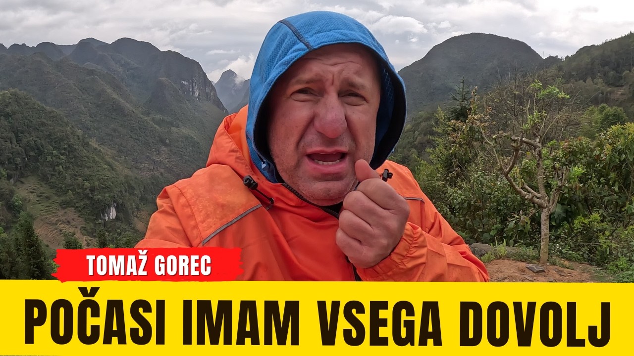 Motoristična tura v Vietnamu – mislil sem, da bom zmrznil in zbolel! 😕 - Zanimiva destinacija