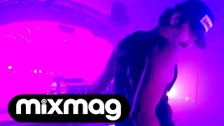 In the booth: DJ Harvey @ Bestival 2014