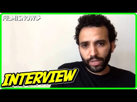 Marwan Kenzari Interview for THE OLD GUARD