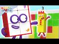 Back To School Learn To Count With Painting Learn To Count Numberblocks