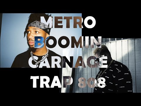 Tutorial: Trap 808 Bass Advanced Tips & Tricks Like Metro Boomin/Carnage