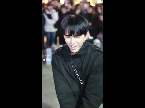 20191122 DOB박진 직캠 'PENTAGON-빛나리' cover dance