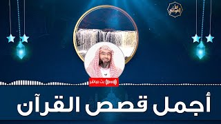 صورة بث مباشر | أجمل قصص القرآن الكريم | نبيل العوضي