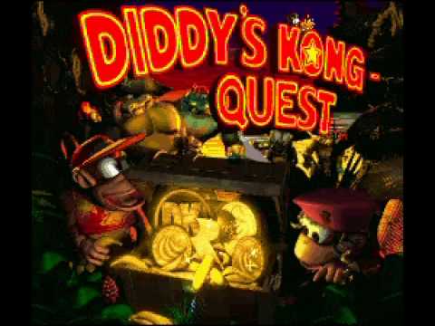 brisulph's 31st Talkthrough - Donkey Kong Country 2