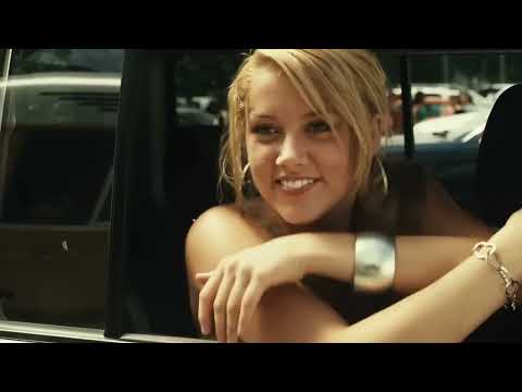 Never Back Down Beatdown arena — ring lights and walk-in angle from the trailer