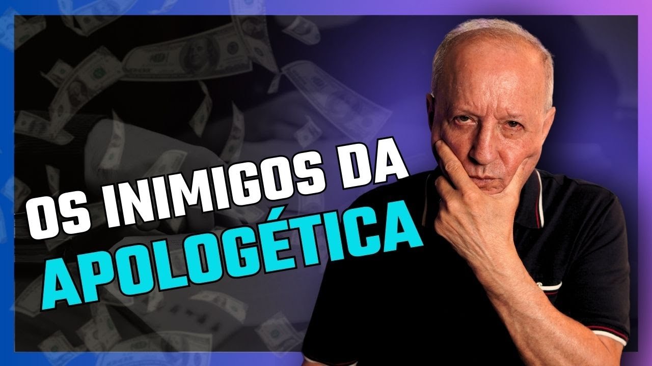 INIMIGOS DA APOLOGÉTICA