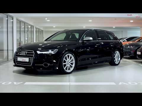 Audi Select Plus - Audi S6 Avant C7 4.0 TFSI 450 KM 2018r.