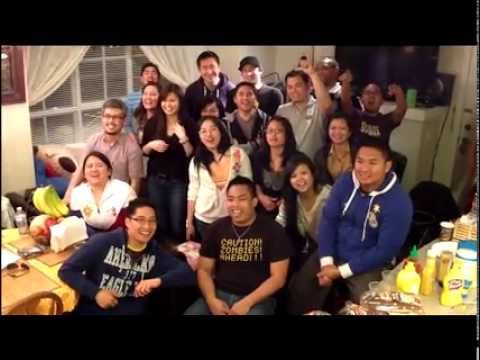 Happy Birthday Tita Rosana!