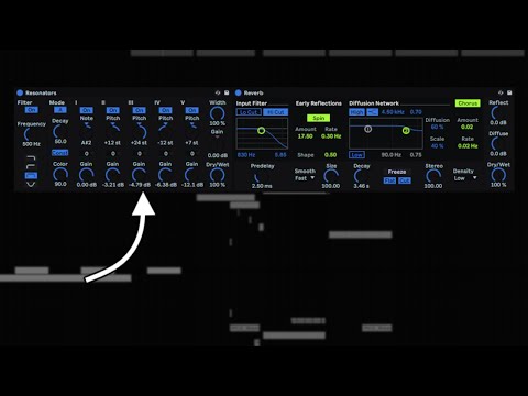 A Cool Trick for Tonal Reverb!