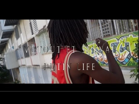 Putin Life - Votout ft Spynal (Fev 2K14) (Street Clip)