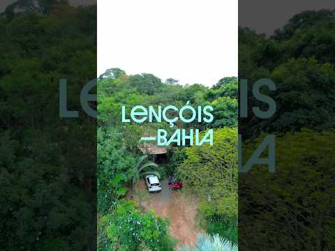 Dá pra aproveitar LENCOIS-BA com apenas 2 dias??? Eu provo que dá sim #lencois #bahia #vlog