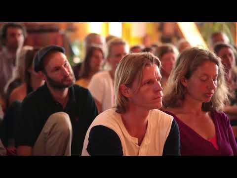 Dieter Duhm - die Welt entsteht von innen nach außen