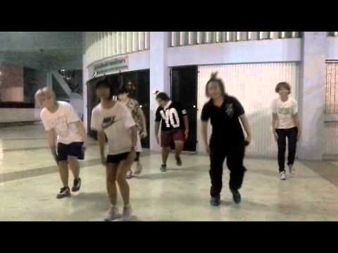 The Agnize cover Super Junior