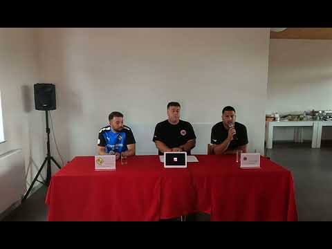 Pressekonferenz Verbandsliga 24/25 SC Hauenstein