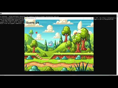 Chubby Bird AI Gameplay